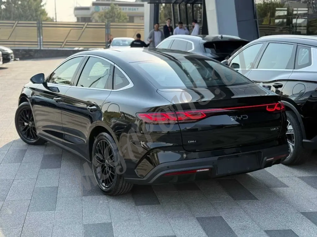 BYD SEAL 6 DM-i 120 km Flagship