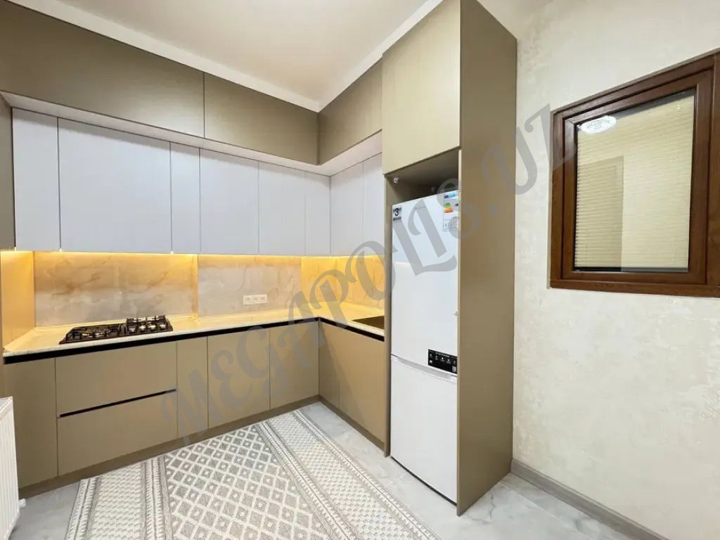 Своя продается квартира Новастройка Бм Гроуп Шайхантохур Ровд 2/5/12