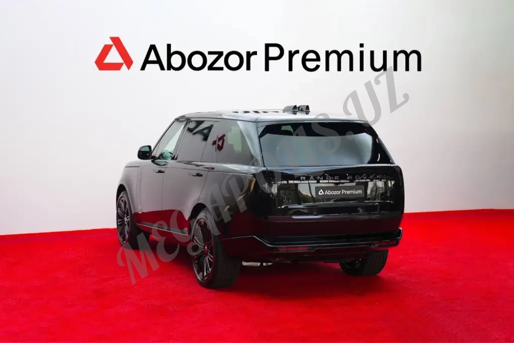 Land Rover Range Rover Autobiography Long P530