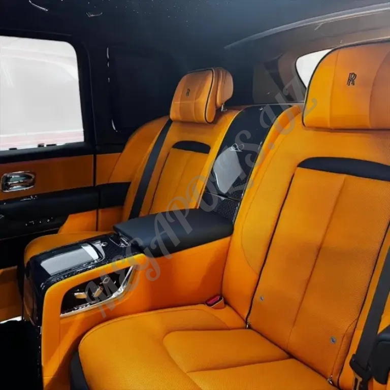 Rolls-Royce Cullinan 2025