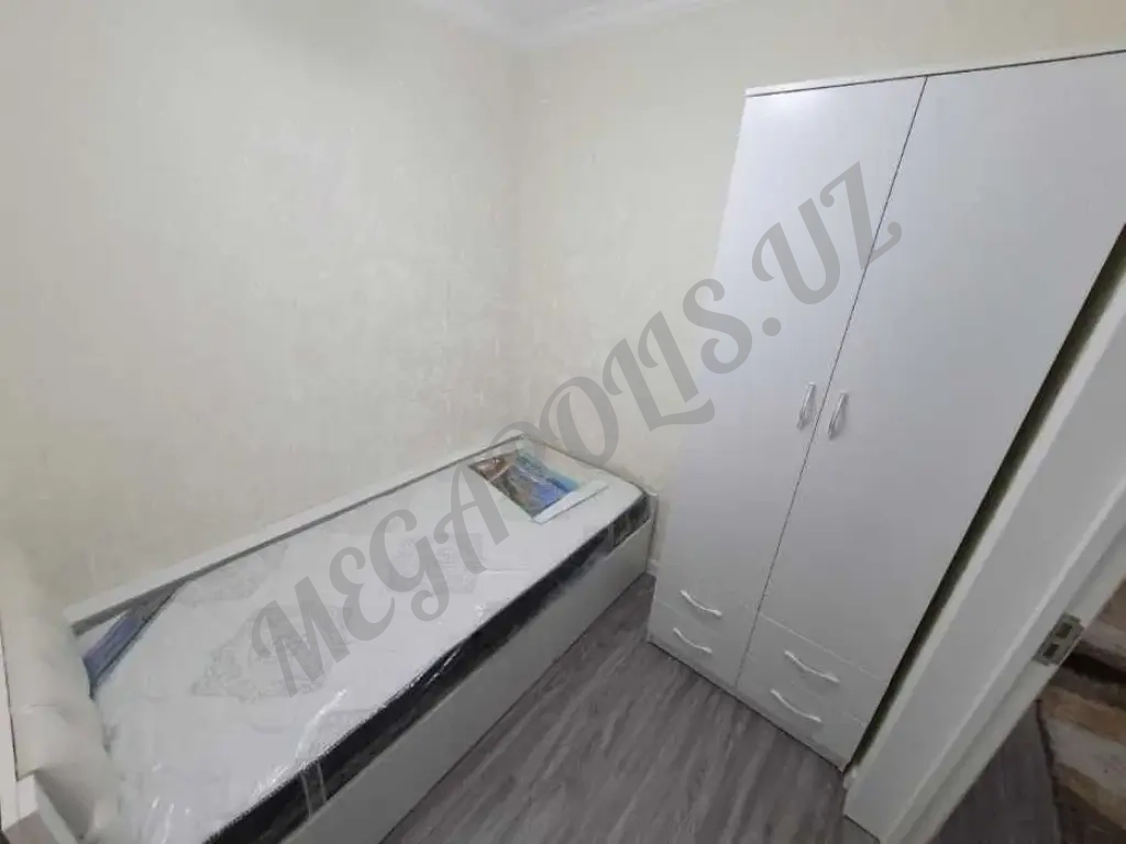 Срочно! Ялангач 2в3/2/4 с мебелью и техникой