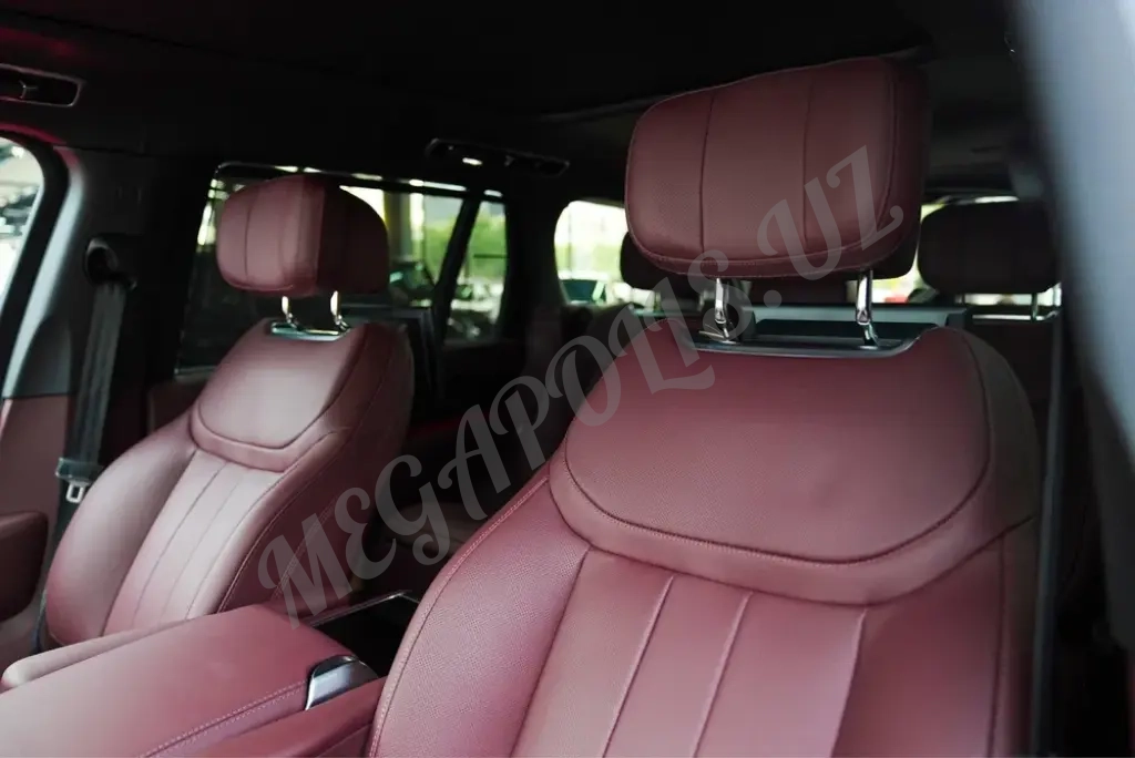 Land Rover Range Rover Autobiography Long P530