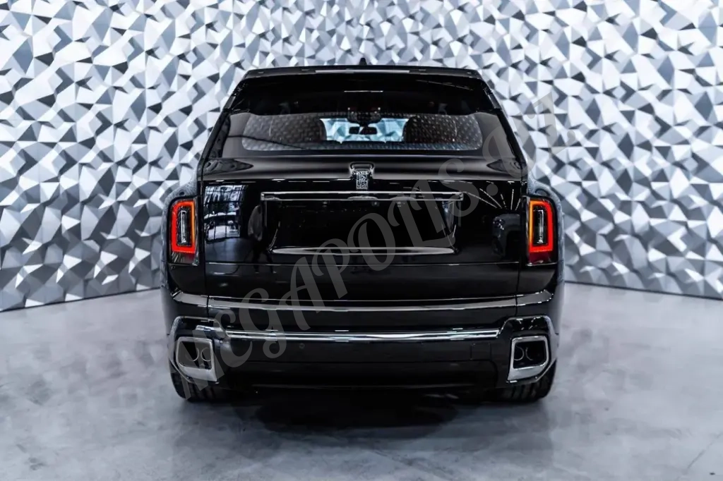 Rolls-Royce Cullinan 2025