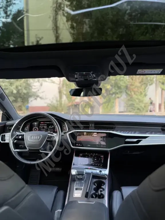 Audi A7 S-line возможно приобрести в рассрочку