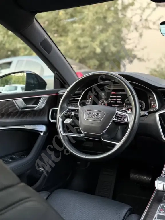 Audi A7 S-line возможно приобрести в рассрочку