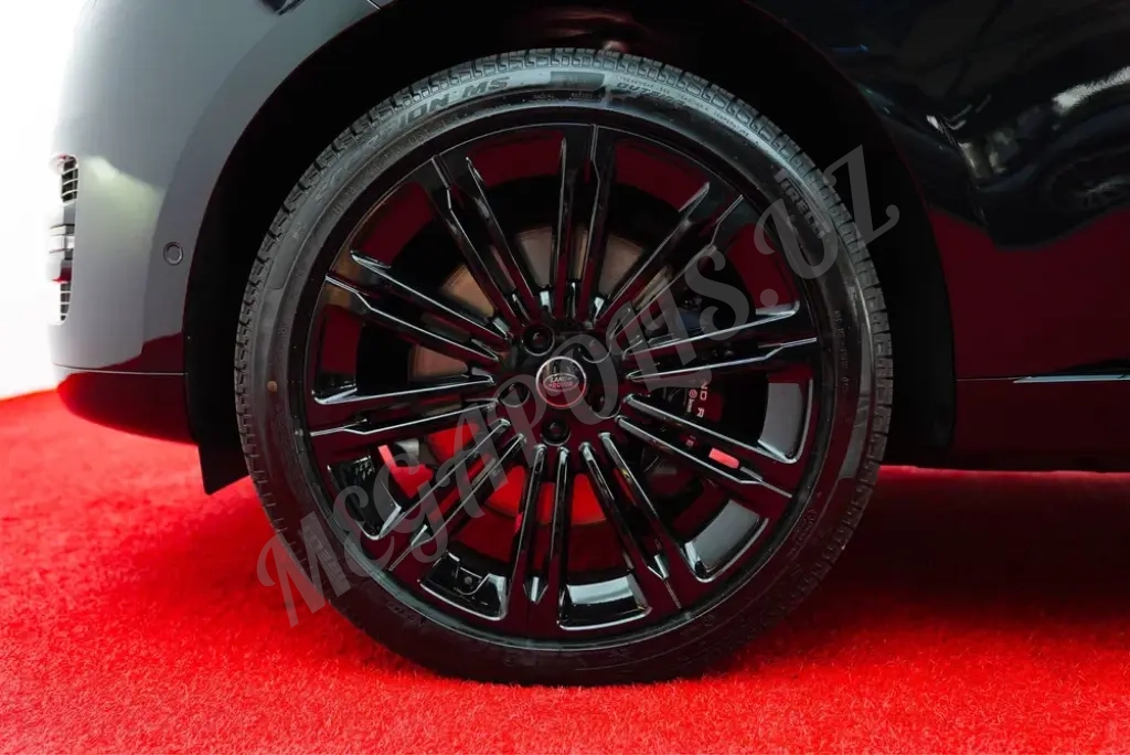 Land Rover Range Rover Autobiography Long P530