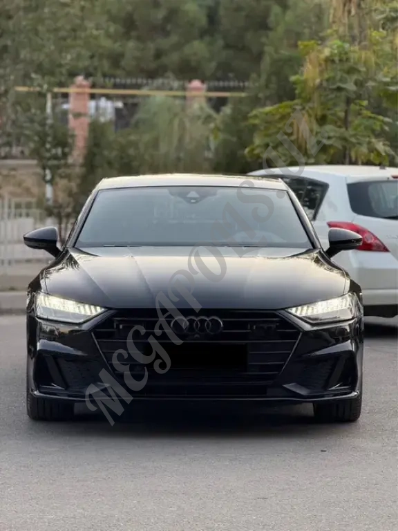 Audi A7 S-line возможно приобрести в рассрочку