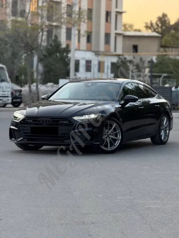 Audi A7 S-line возможно приобрести в рассрочку
