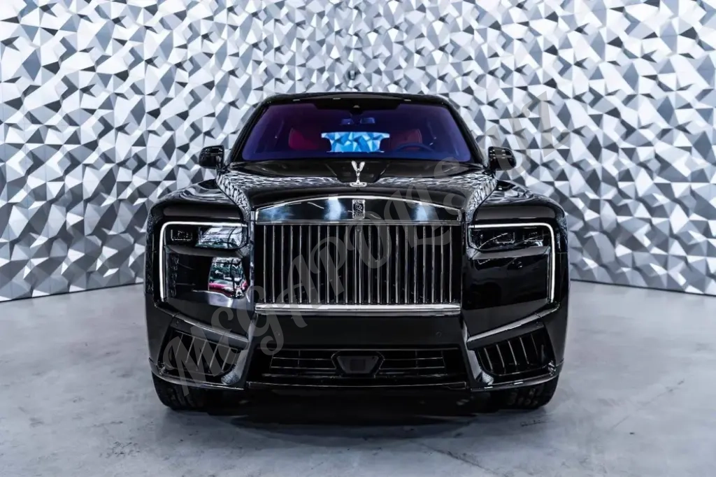 Rolls-Royce Cullinan 2025