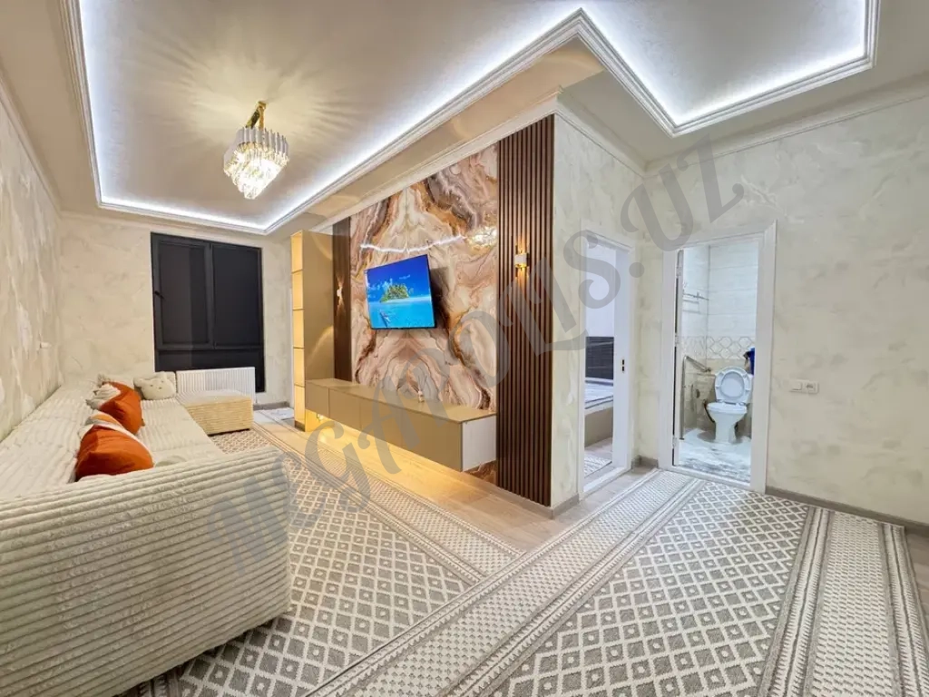 Своя продается квартира Новастройка Бм Гроуп Шайхантохур Ровд 2/5/12