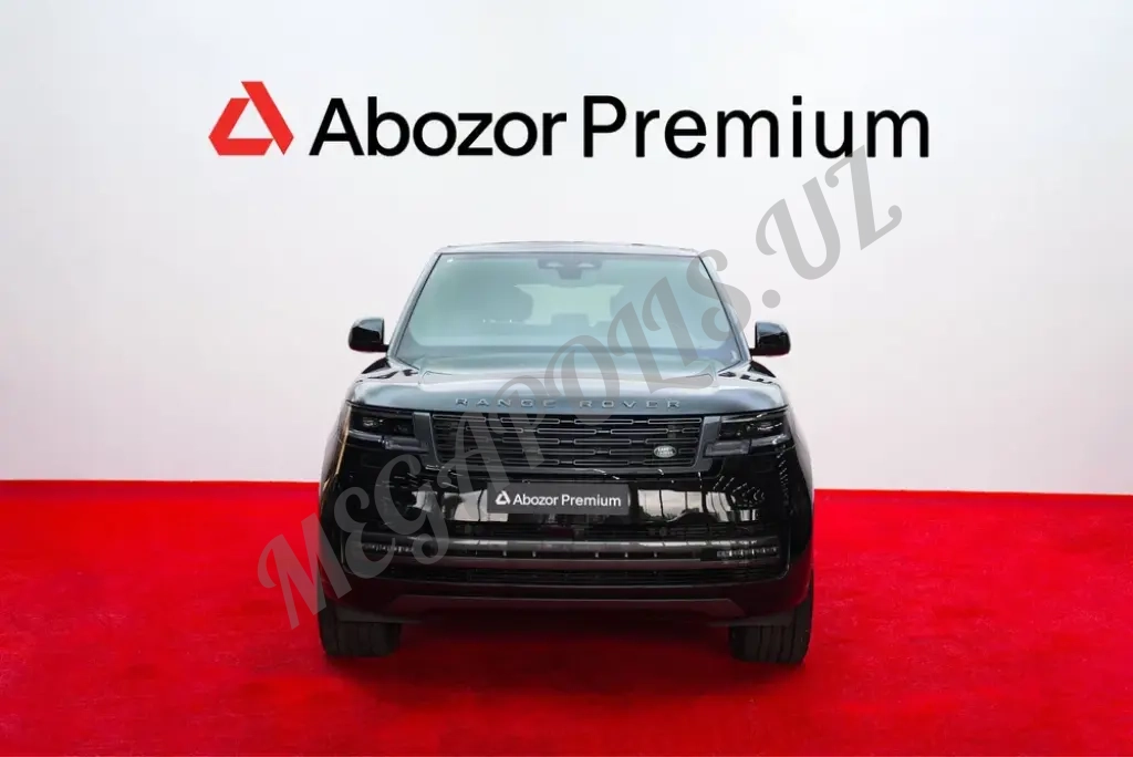 Land Rover Range Rover Autobiography Long P530