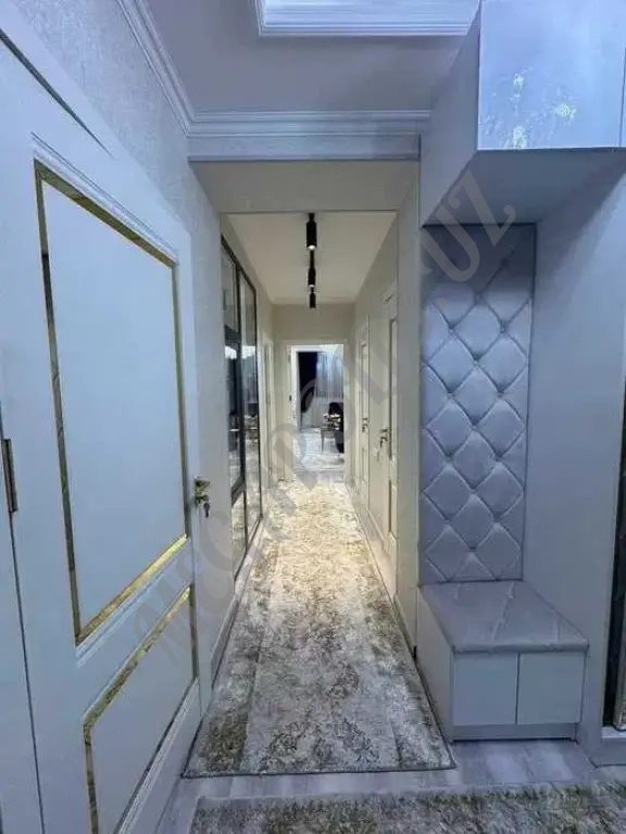 Срочно Сдается 2/3/9 ком Евро Квартира На ул.Махтумкули р.Яшнабад А7*