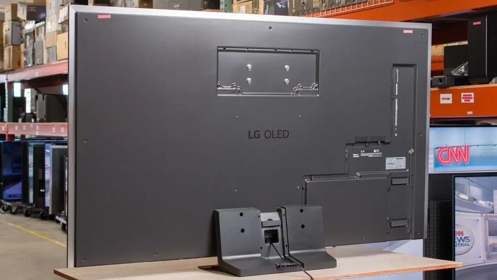 Телевизор LG OLED 55/65/77/83/97 G5 RLA (Primary Tandem OLED 2025)