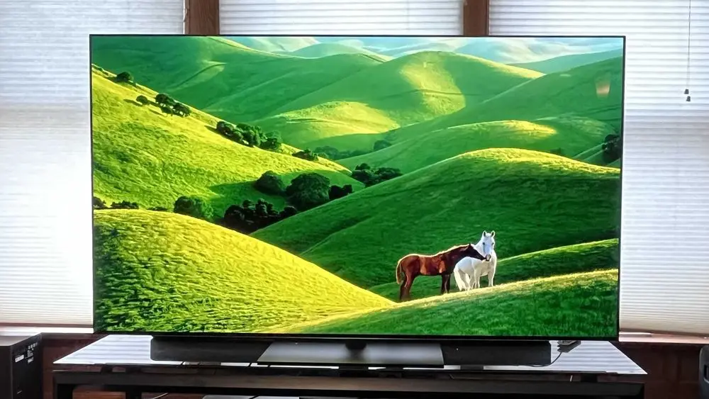 Телевизор LG OLED 55/65/77/83/97 G5 RLA (Primary Tandem OLED 2025)