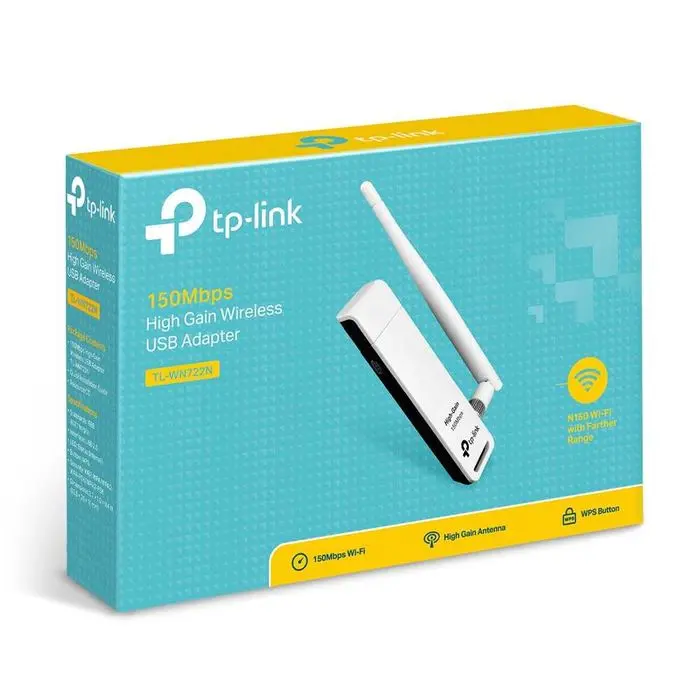 TP-Link TL-WN722N/WN727N/WN725N/WN823N/WN821N/8200ND в ассортименте+