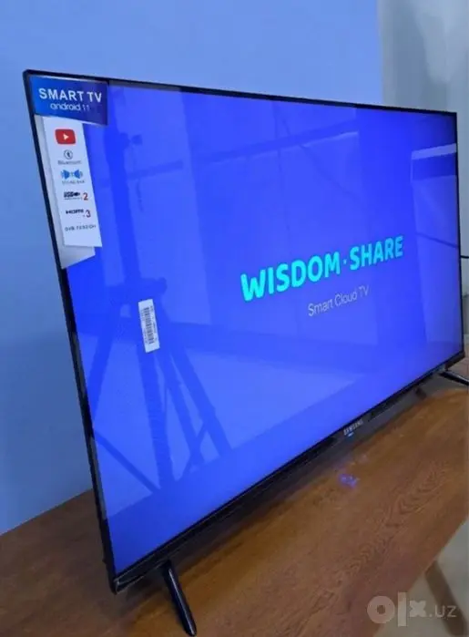 Телевизор Samsung -32 Smart Tv + доставка бесплатно