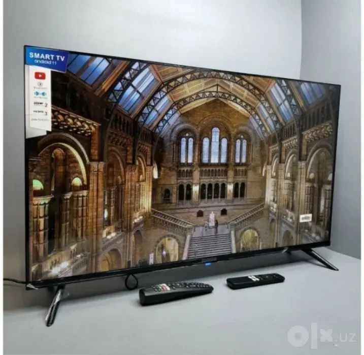 Телевизор Samsung -32 Smart Tv + доставка бесплатно