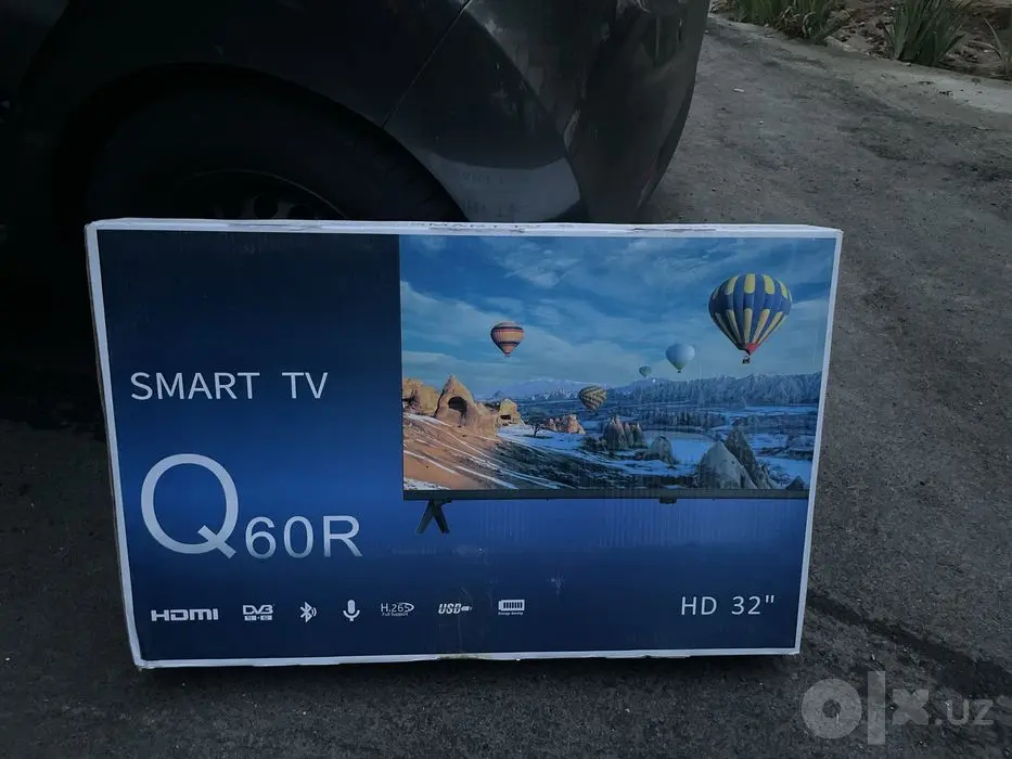 Телевизор Samsung -32 Smart Tv + доставка бесплатно