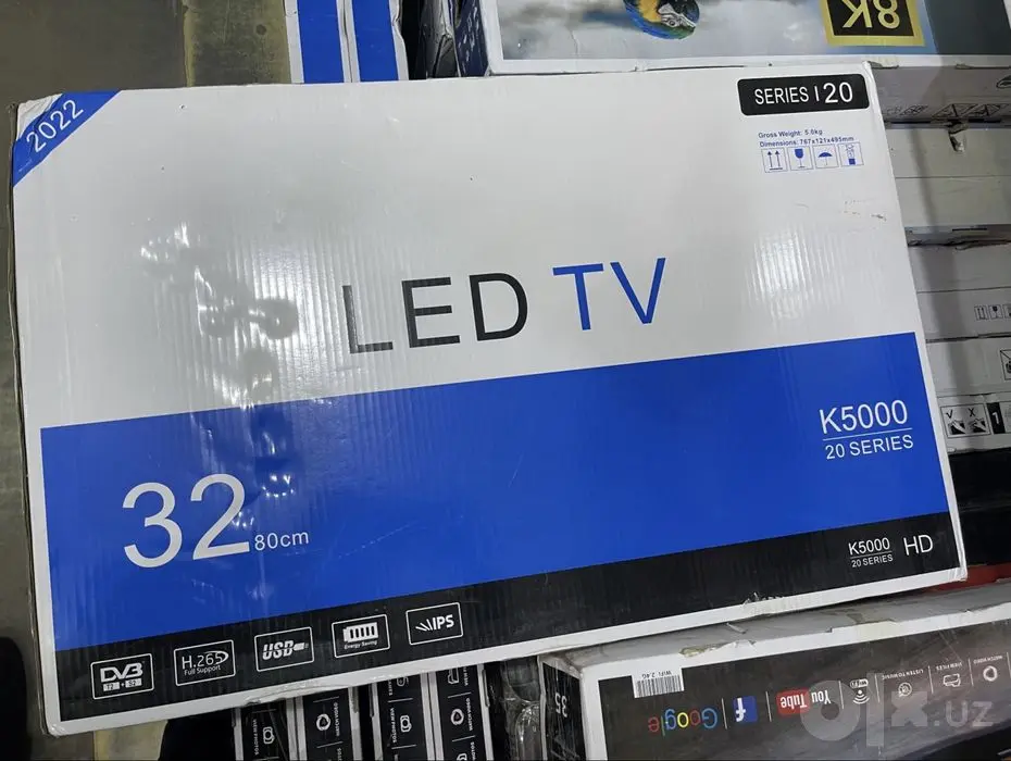 Телевизор Samsung -32 Smart Tv + доставка бесплатно