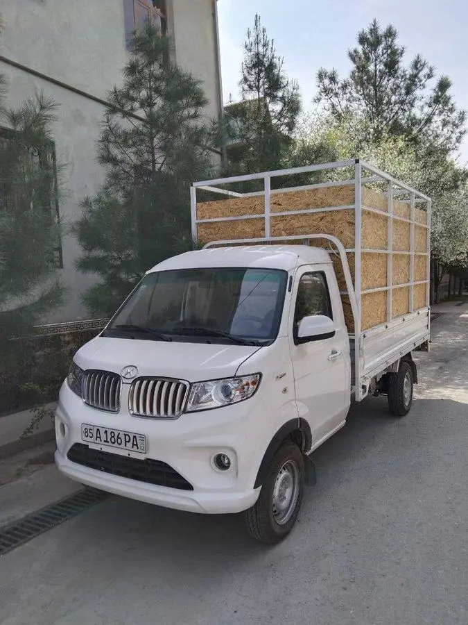 Yuk tashish xizmati Labo va Shineray