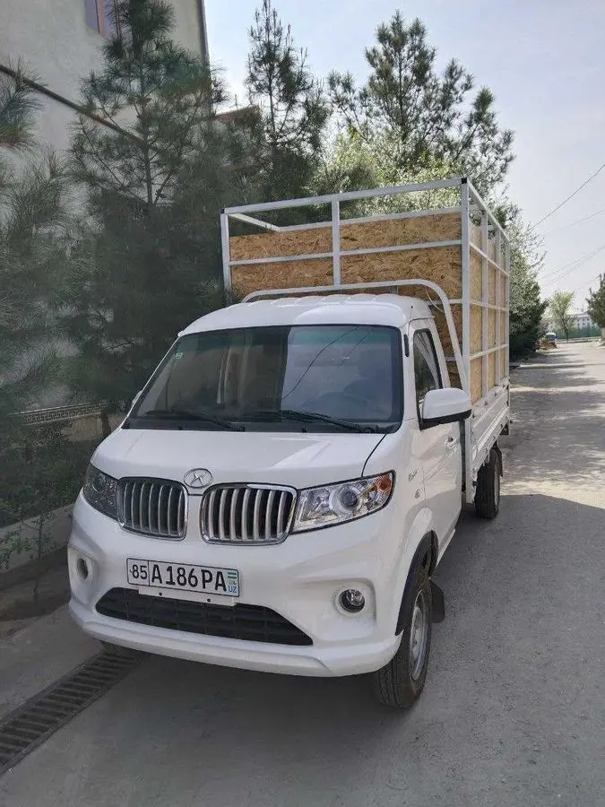 Yuk tashish xizmati Labo va Shineray