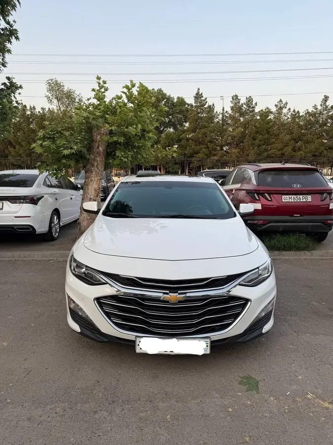 Malibu 2 primer  2 turbo Arenda Vikup