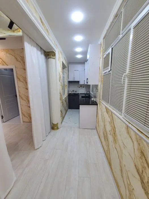 Chilonzor metro yonida 3 xonali navastroyka 60.000$ srochni