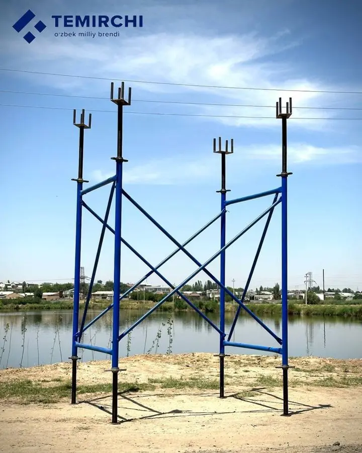 Monolit Lesa damkrat stoyka drak (Монолит Леса в аренду) стойка