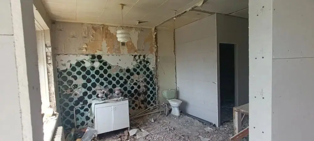 Квартира на Госпиталка 1*2/5/5 общ пл 36м  Высокопотолочка