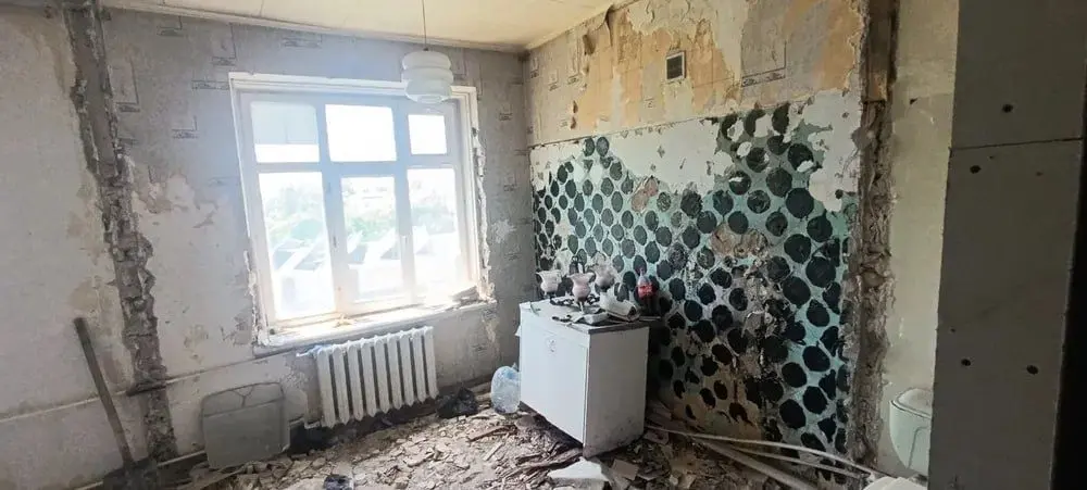 Квартира на Госпиталка 1*2/5/5 общ пл 36м  Высокопотолочка