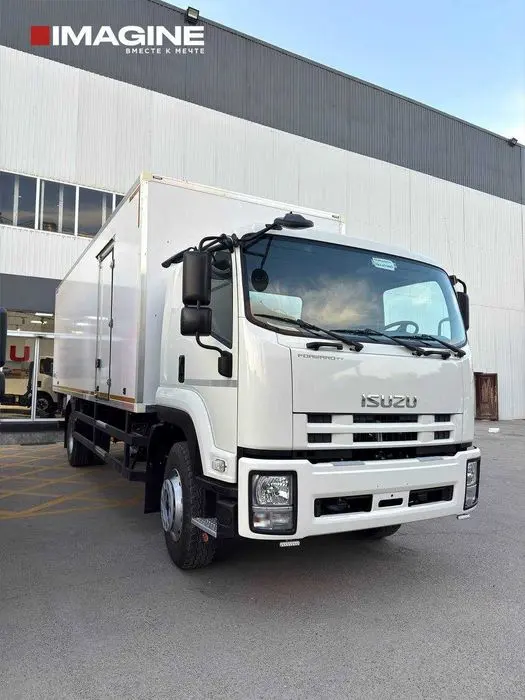 ISUZU FVR34Q (Евро -3) Comfort