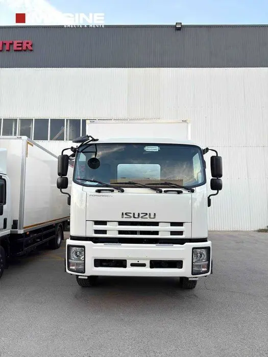 ISUZU FVR34Q (Евро -3) Comfort