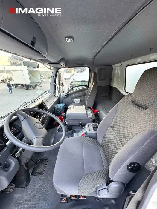 ISUZU FVR34Q (Евро -3) Comfort