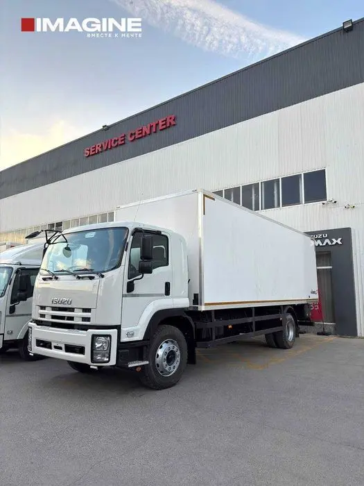 ISUZU FVR34Q (Евро -3) Comfort
