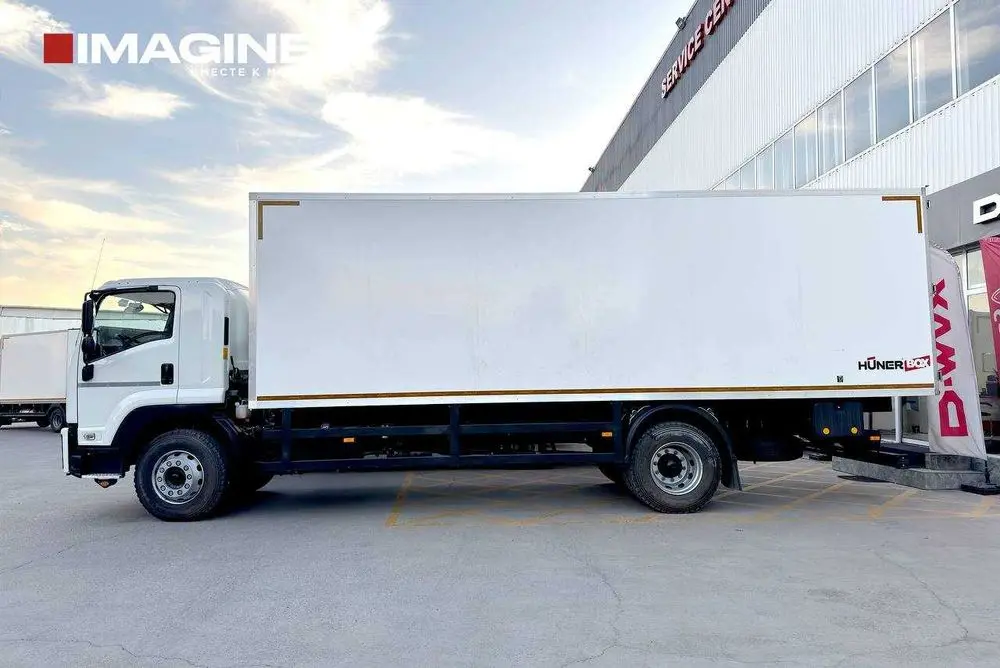 ISUZU FVR34Q (Евро -3) Comfort