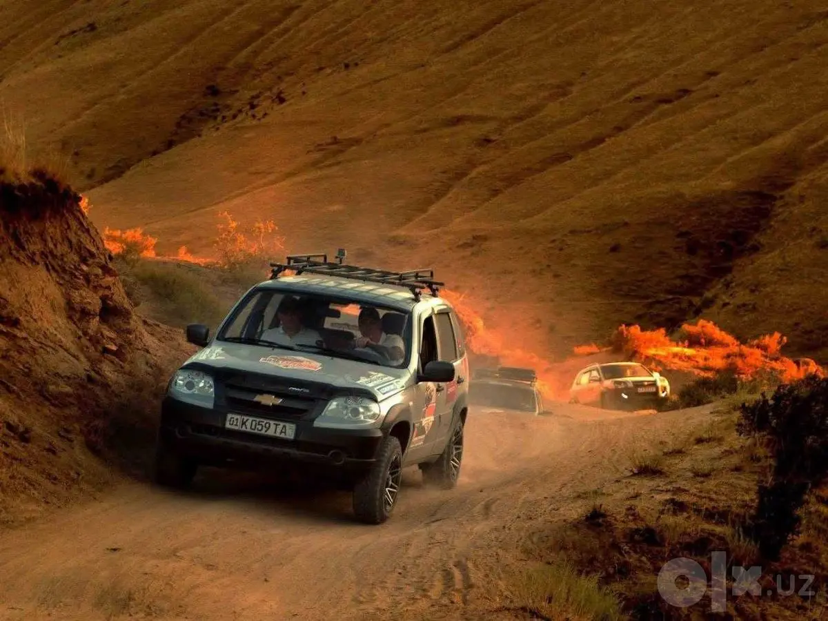 Chevrolet Niva Bertone