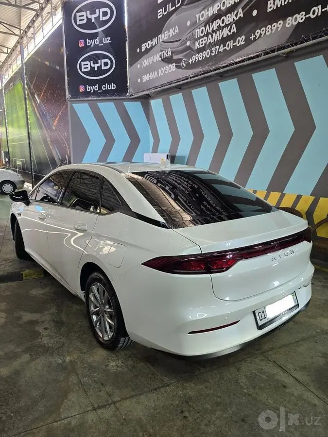 Gac Aion s 580 сотилади срочно