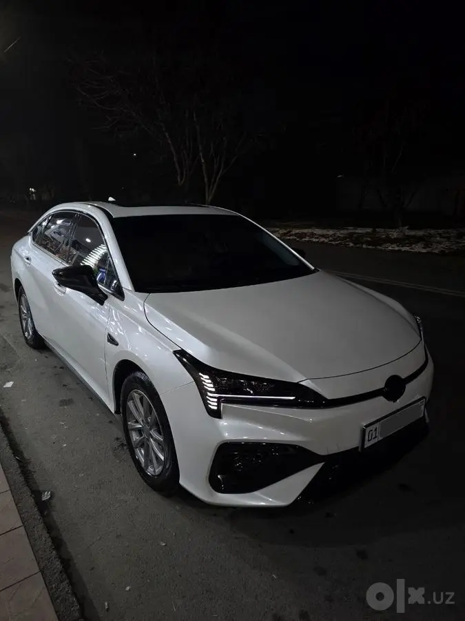 Gac Aion s 580 сотилади срочно