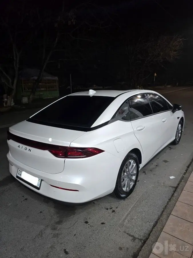Gac Aion s 580 сотилади срочно