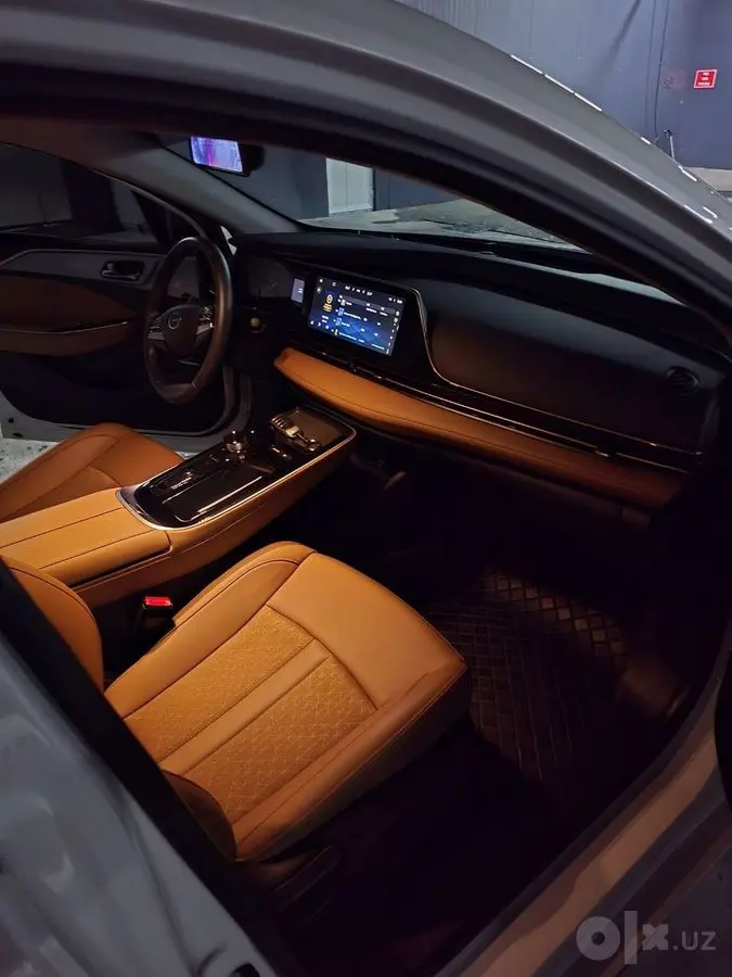 Gac Aion s 580 сотилади срочно