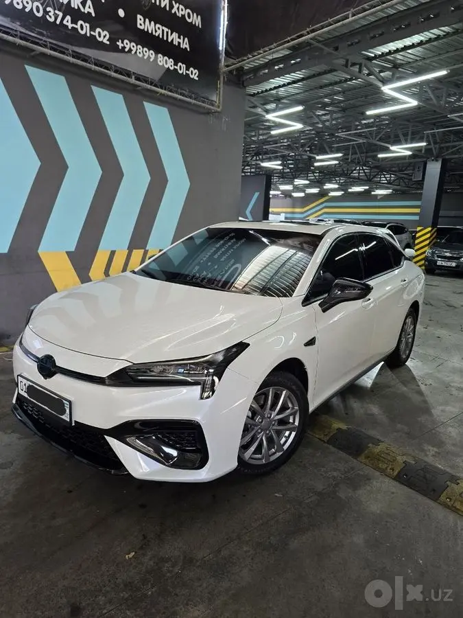 Gac Aion s 580 сотилади срочно