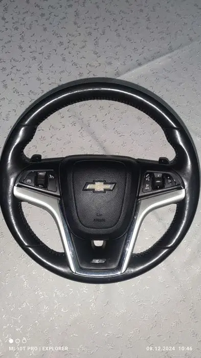 Руль от Chevrolet Camaro SS