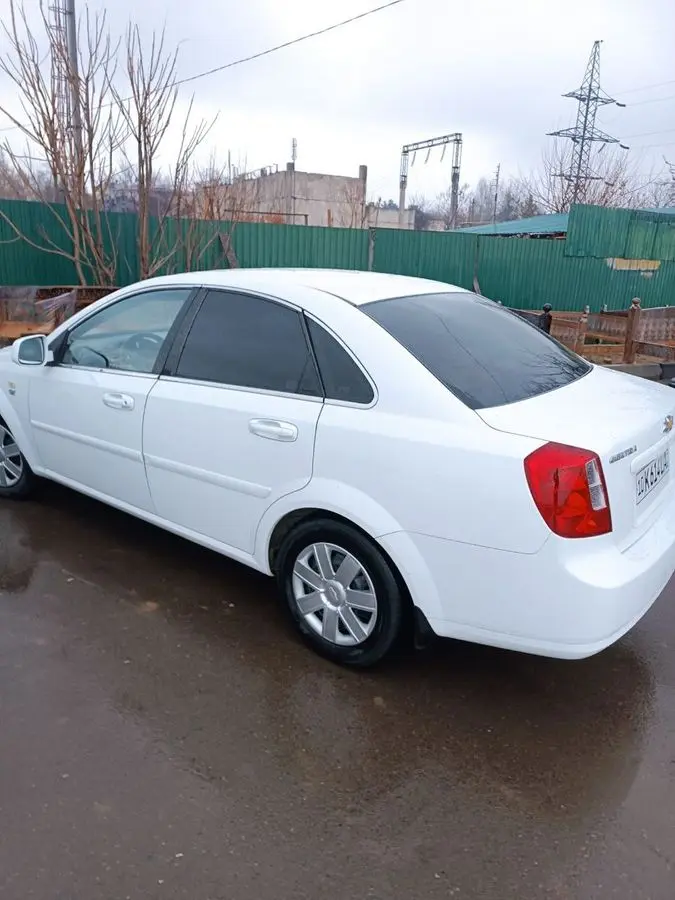 Chevrolet jentra