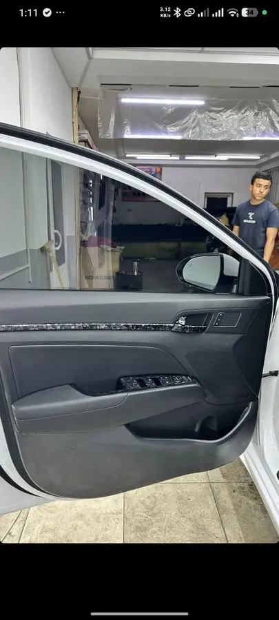 Hyundai Elantra 2019 yil