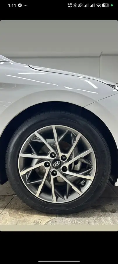 Hyundai Elantra 2019 yil