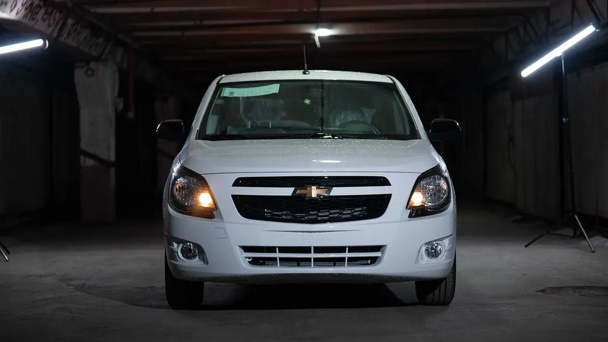 Nasiya savdoga Chevrolet Cobalt Midnight MCM