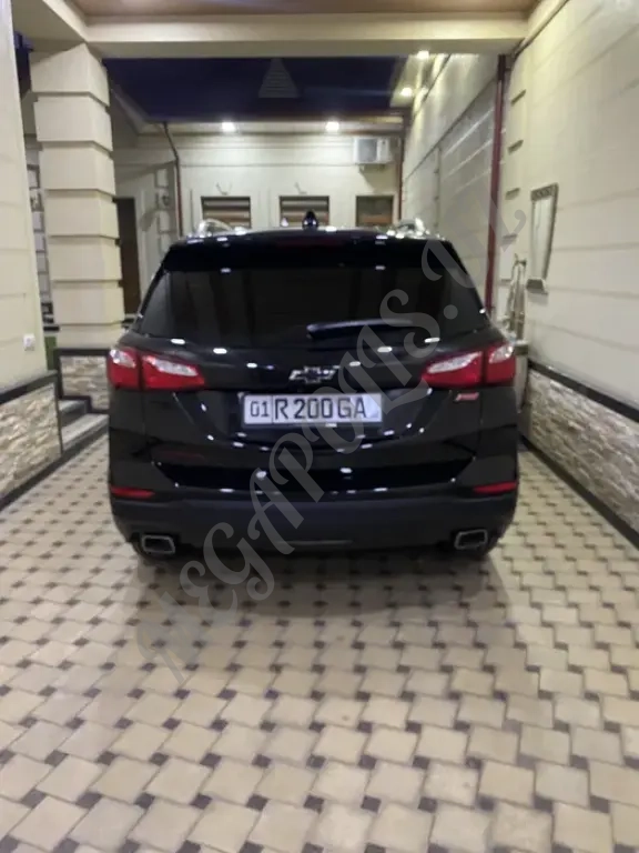 Equinox sotladi srochna