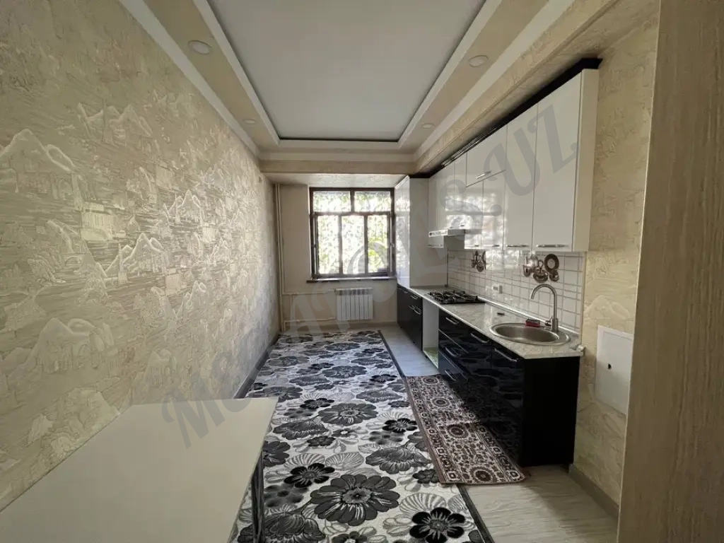 Arenda Sagbon Baurum 2 xona 3 etaj idial uy