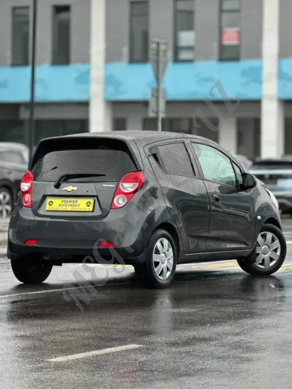 Chevrolet Spark 2021