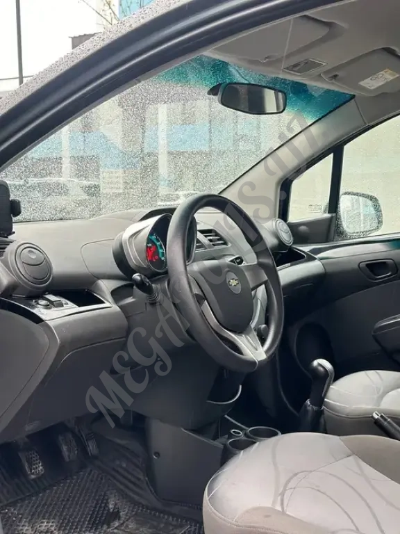 Chevrolet Spark 2021